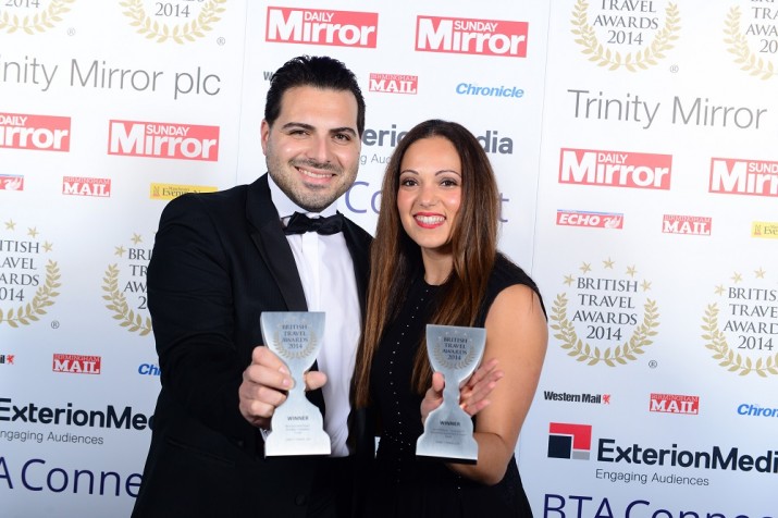 Double win for Turkish Cypriot travel firm