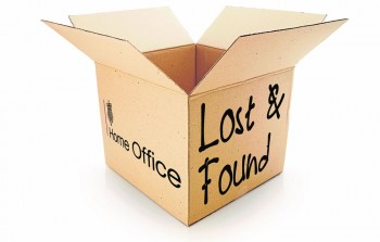 Home Office finds thousands in a box