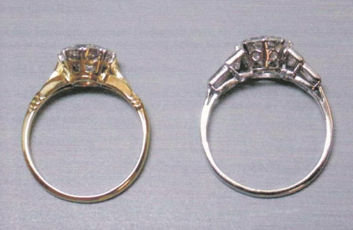 Appeal to return ‘very special’ ring