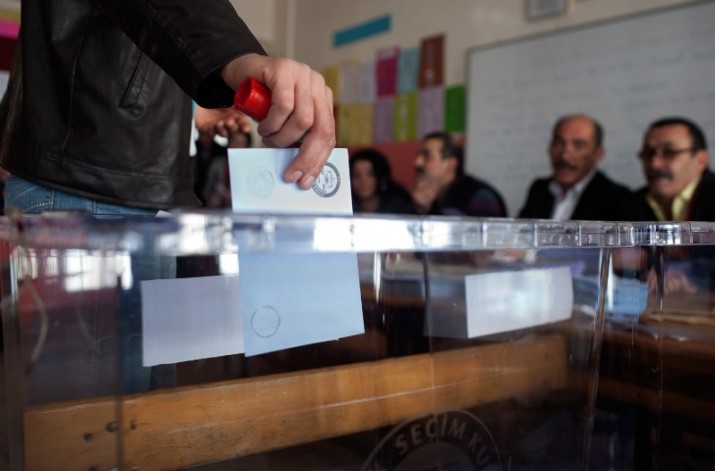 Seçimlerde randevulu oy sistemi kaldırıldı