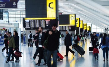 Heathrow ve Stansted Havalimanları rekor kırdı