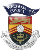 Waltham Forest  3-2 ile kazandı