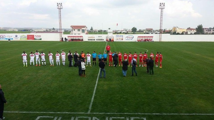 Dostluk Kupası’nı KKTC kazandı: 3-1