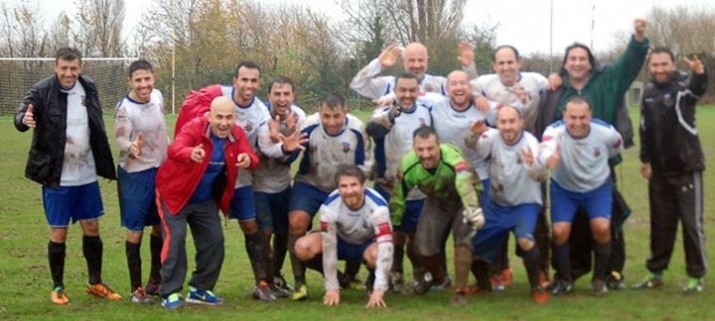 Waltham Forest  lideri durdurdu: 2-2