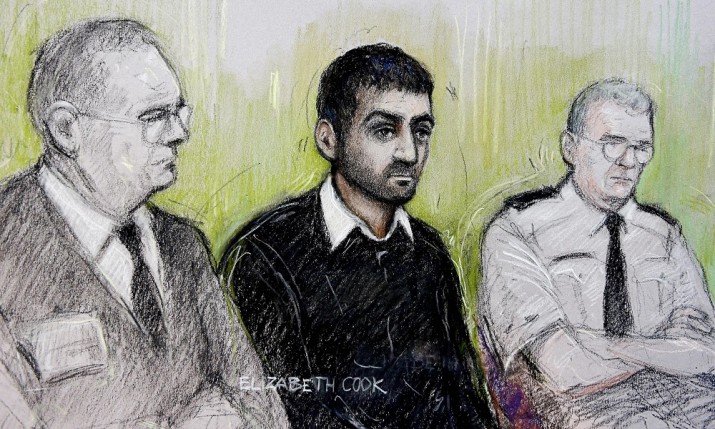 REVIEW 2014: BRITAIN: Erol İncedal to face trial again