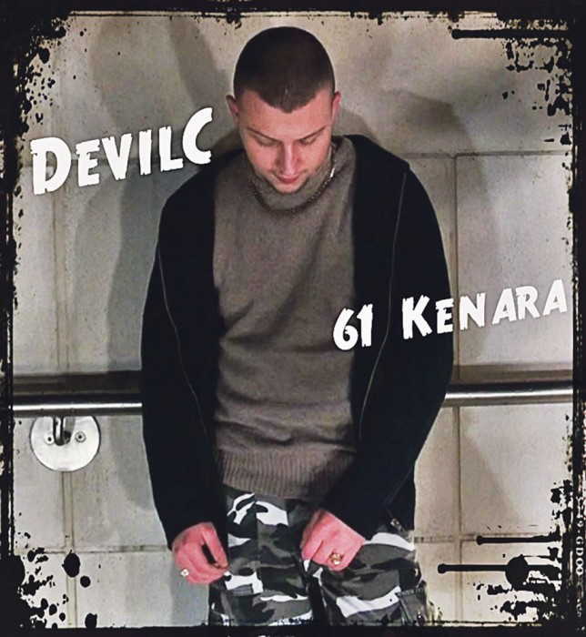 DevilC’den yeni albüm: “61 Kenara”