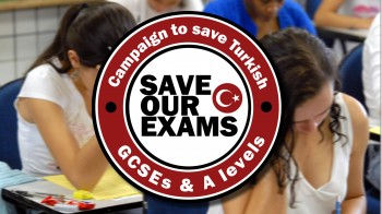 Londra’s campaign: Save our Turkish exams