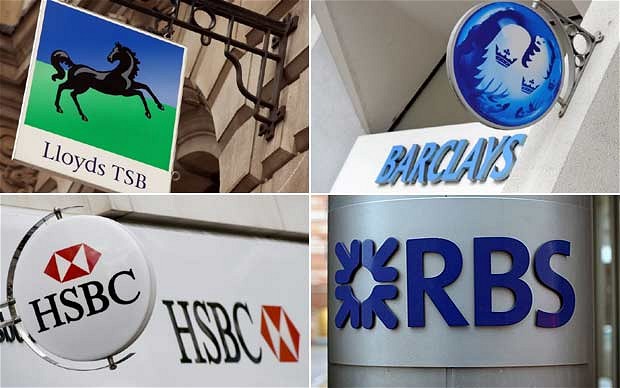 İngiliz bankalarının kârı ceza ödemelerine gidiyor
