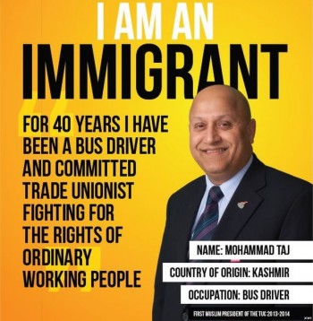 Pro-immigration campaign launches