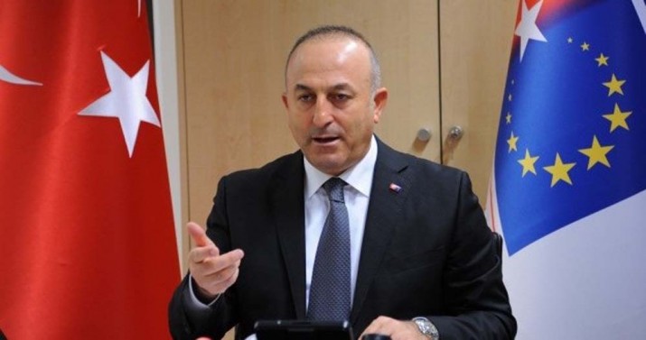 Dışişleri Bakanı Çavuşoğlu, Londralı Türklerle buluşacak