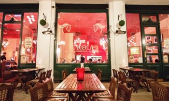 Troia, Londra’nın en iyi restoranları arasında