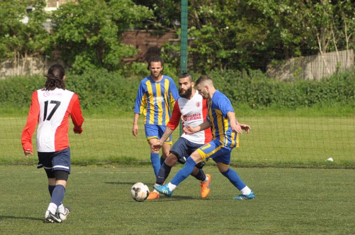 Pekünspor, kupaya gözünü dikti: 7-3