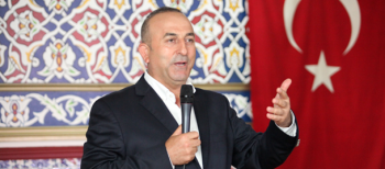 Kurds should vote AK, says Çavuşoğlu