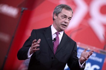 UKIP is 100% united, says Farage