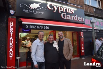 “Cyprus Garden 2” açıldı