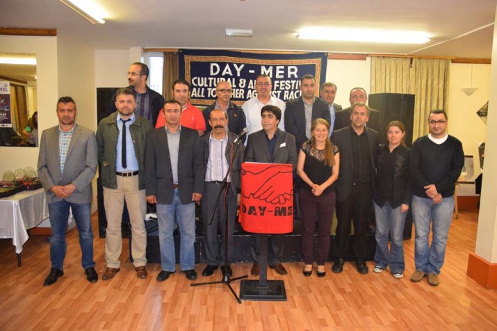 Day-Mer 26. Kültür Festivali başladı