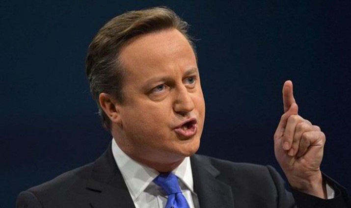 Cameron’ın BBC’den ISID için isteği
