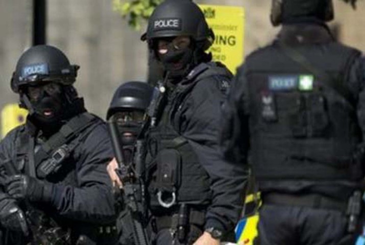 Londra’da 1000 polisle terör tatbikatı