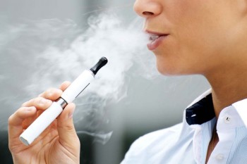 Wales ‘to ban’ vapers
