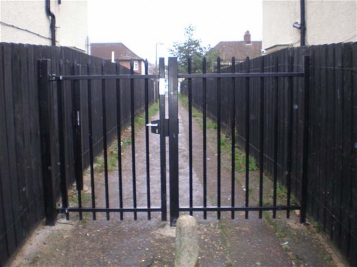 Enfield invests in gates