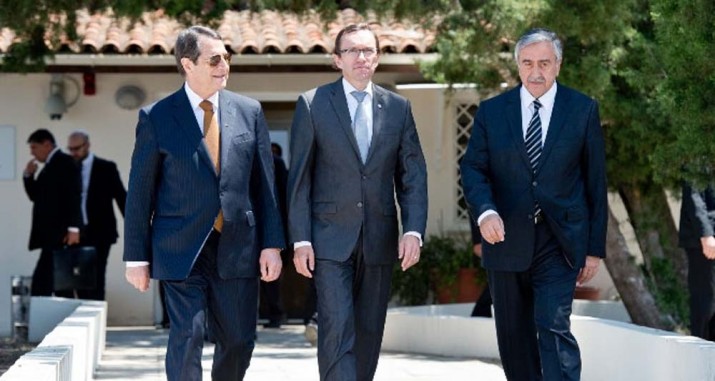 Kıbrıs müzakereleri 29 Haziran’da başlıyor