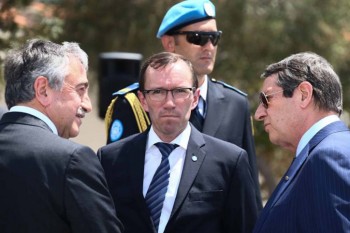 Cyprus talks to get serious