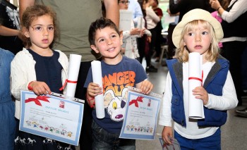 Term ends at Turkish school