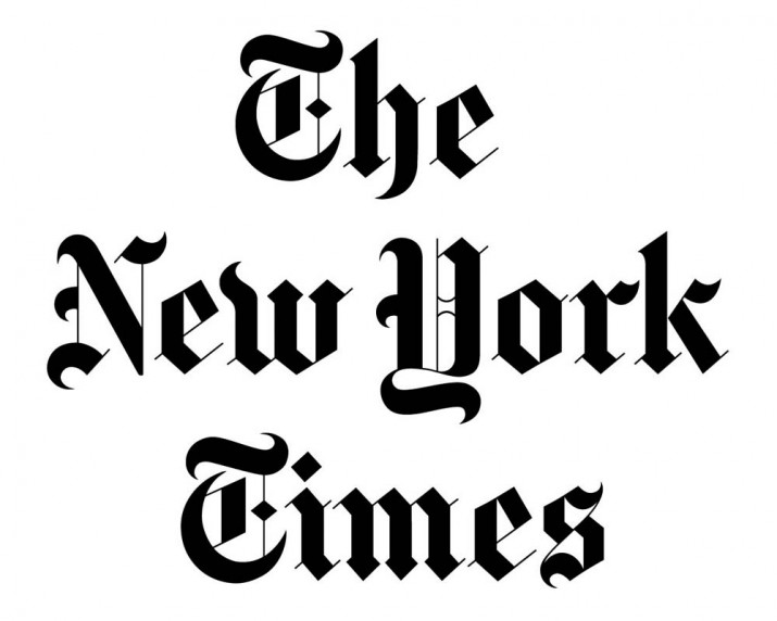 New York Times ‘Londra’ dedi