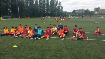 Altınordu UK, İzmir’e  9 genç futbolcu gönderiyor
