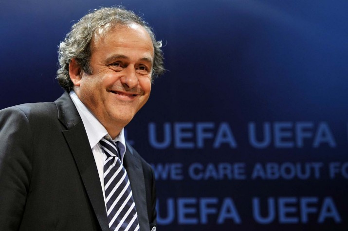 Michel Platini, FIFA’yı da istiyor