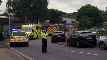 Norwich’te patlama: 2 ölü