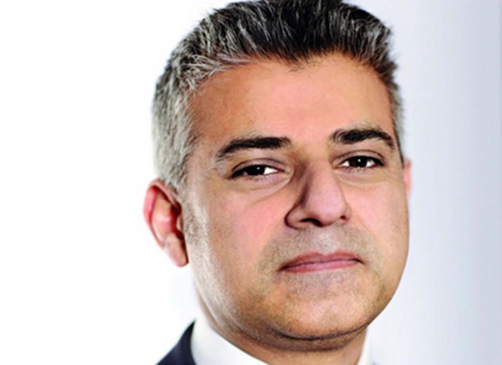 Müslüman MP, Londra’ya aday