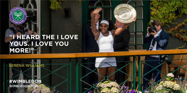 Serena Williams, 6’ncı kez kazandı
