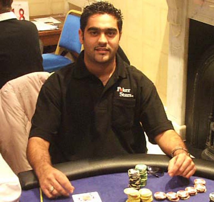 ‘Poker den’ owner’s assets seized