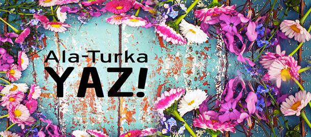 Ala-Turka Yaz! göbek dansı ve kapanış partisi