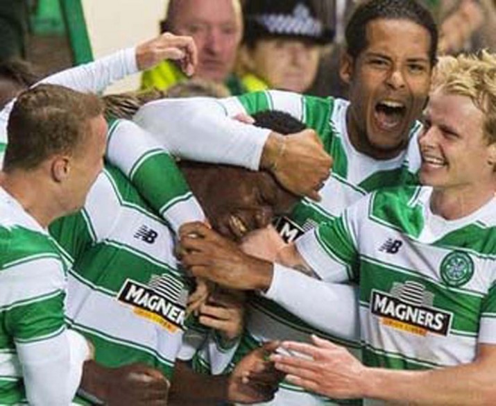 Celtic, turu zora soktu: 3-2