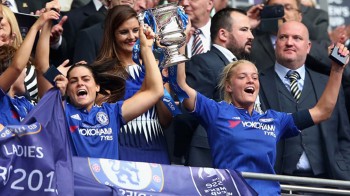 Kadınlar FA Cup Chelsea’nın