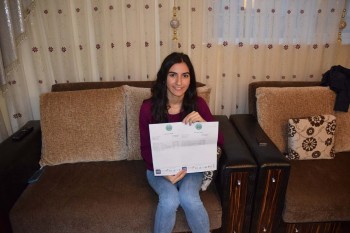 Türkiyeli öğrenciden GCSE sınavında büyük başarı