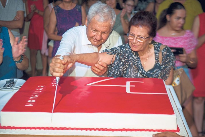 Ahmet Noyan: Noyanlar Şirketler Grubu 3000 kişilik bir aile oldu