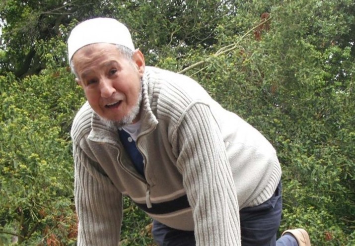 Camiye giderken saldırıya uğrayan yaşlı adam öldü
