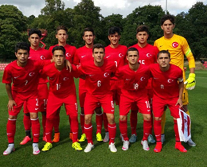 Türkiye U17, Portekiz’e 2-0 mağlup oldu