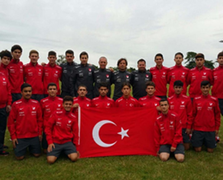 Türkiye son maçını da 2-0 kaybetti