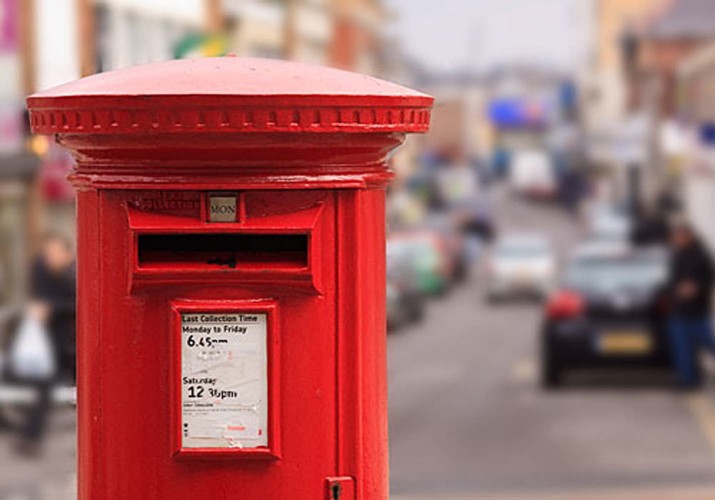 Çalıntı posta kutuları £5 bin 700’e alıcı buluyor