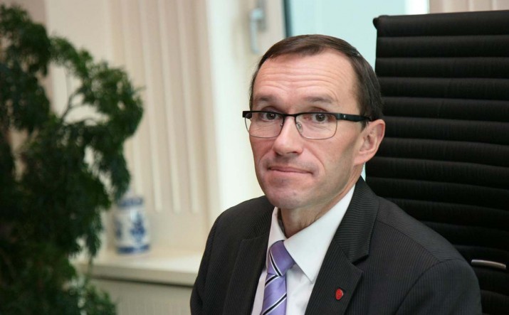 Eide hails Cyprus ‘opportunity’