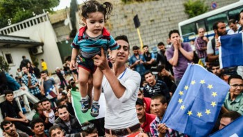 Göçmen krizi Türkiye’ye  pazarlık gücü veriyor