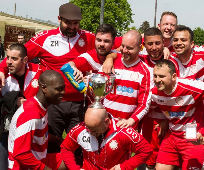 Şampiyonlar şampiyonu London Saracens FC dağıldı