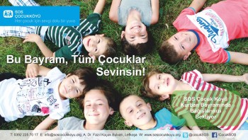 SOS launches Eid Campaign ‘Make Them Smile This Bayram’
