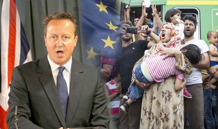 İngiltere’den Suriyeli mültecilere £100 milyon