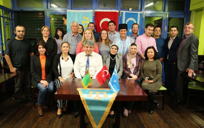 İngiltere’deki Türk Dünyası bir ‘Platform’ şemsiyesi altında