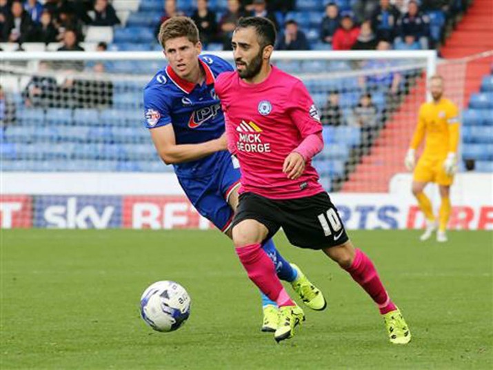 Süper Erhun, Oldham’ı çökertti